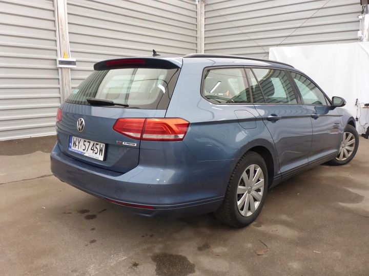 VOLKSWAGEN PASSAT 2016 wwwzzz3czhp013023