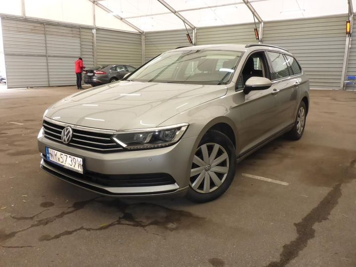 VOLKSWAGEN PASSAT 2016 wwwzzz3czhp013211