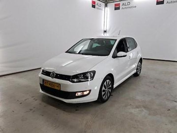 VOLKSWAGEN POLO 2015 wwwzzz6rzfy328860