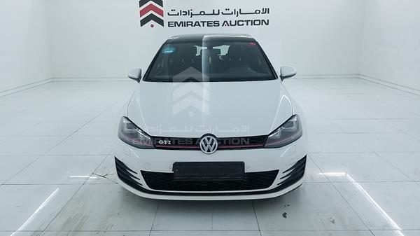 VOLKSWAGEN GTI 2016 wywfk2au6gw072958