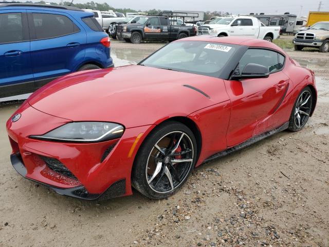 TOYOTA SUPRA 2021 wz1db0c02mw041001