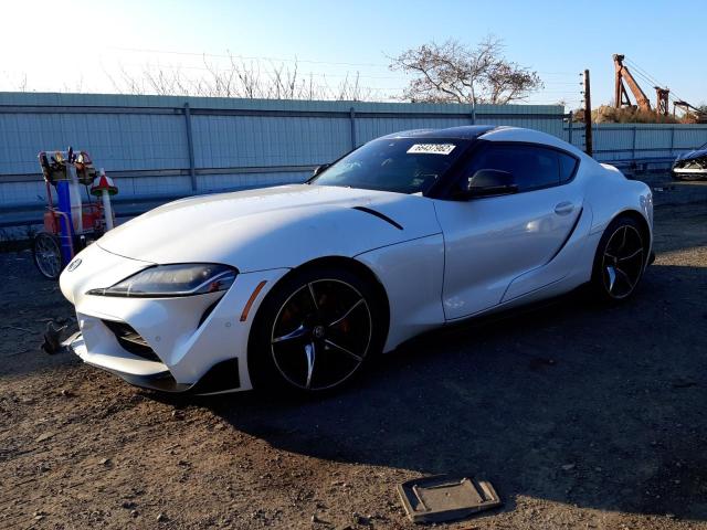 TOYOTA SUPRA BASE 2021 wz1db0c02mw045453