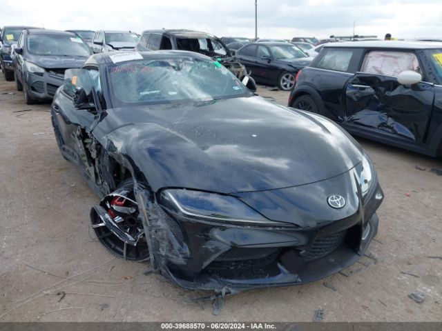 TOYOTA SUPRA 2022 wz1db0c02nw046782