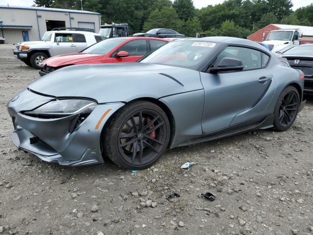 TOYOTA SUPRA 2022 wz1db0c02nw047978