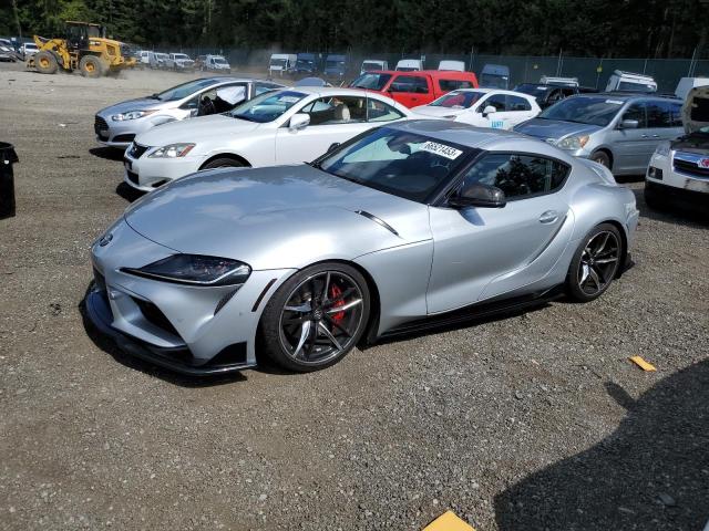 TOYOTA SUPRA BASE 2021 wz1db0c03mw040990