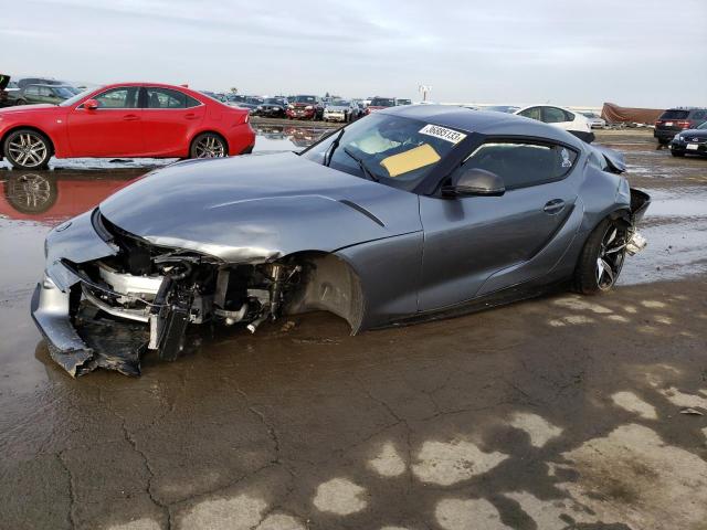 TOYOTA SUPRA BASE 2022 wz1db0c03nw051036