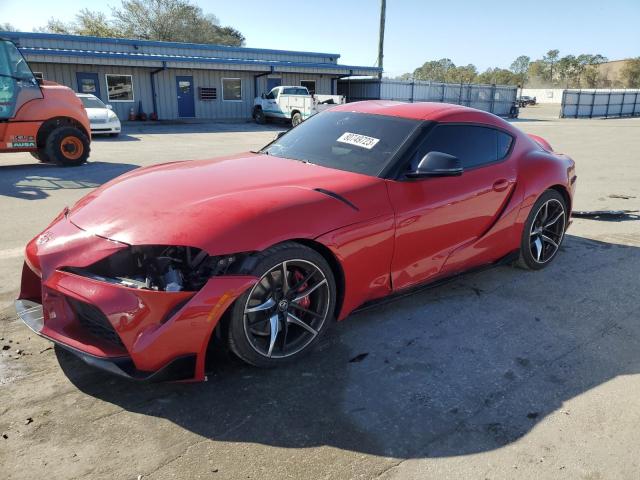 TOYOTA SUPRA 2021 wz1db0c04mw035832