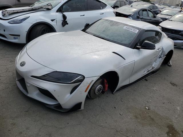 TOYOTA SUPRA BASE 2021 wz1db0c04mw038231