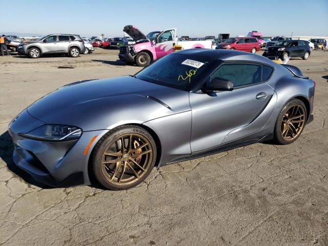 TOYOTA SUPRA 2021 wz1db0c04mw041761