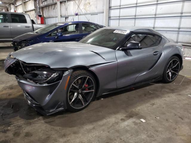 TOYOTA SUPRA 2021 wz1db0c04mw042392