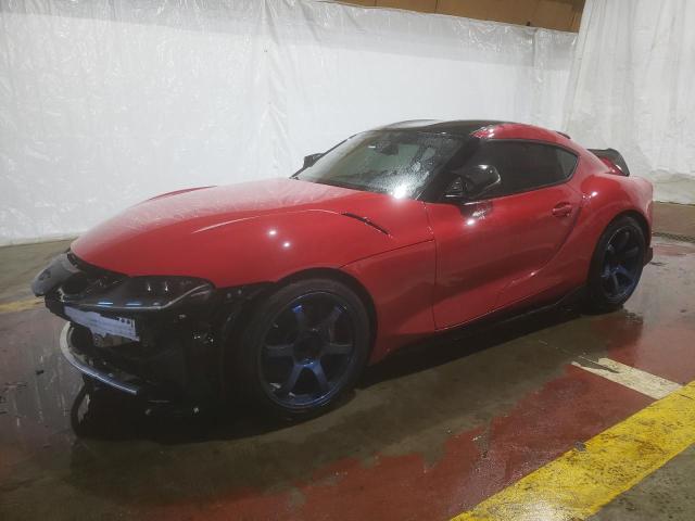 TOYOTA SUPRA 2021 wz1db0c04mw044367