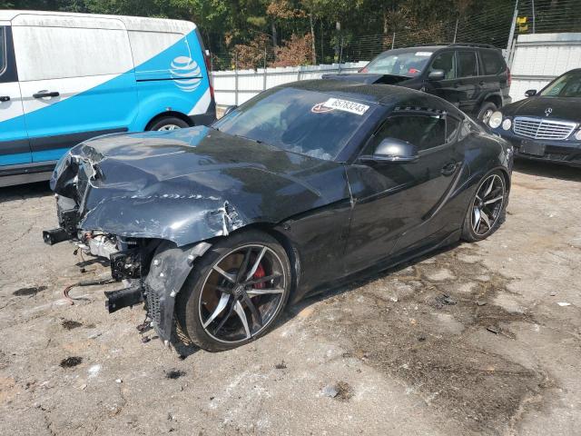 TOYOTA SUPRA BASE 2021 wz1db0c05mw040473