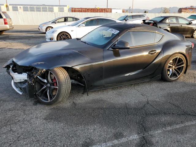 TOYOTA SUPRA BASE 2021 wz1db0c05mw040831