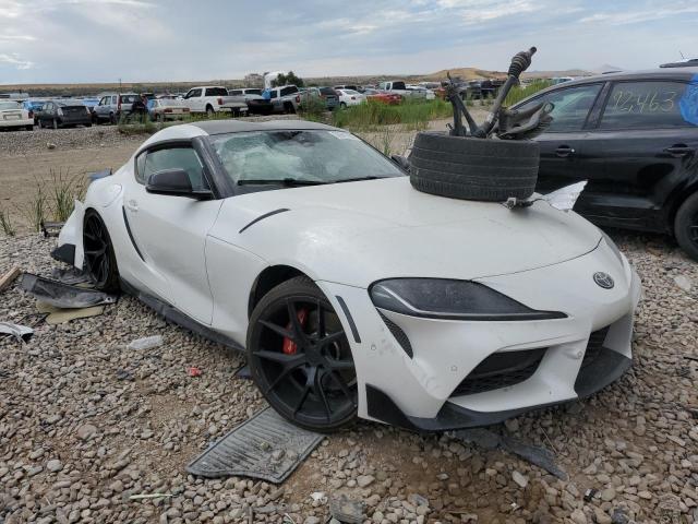 TOYOTA SUPRA BASE 2021 wz1db0c05mw043115