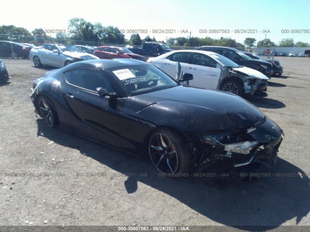 TOYOTA GR SUPRA 2021 wz1db0c06mw038196