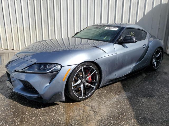 TOYOTA GR SUPRA 2021 wz1db0c06mw045424