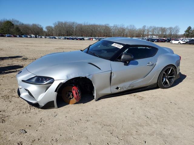 TOYOTA SUPRA BASE 2021 wz1db0c07mw034500