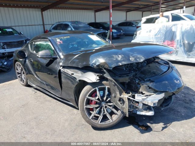 TOYOTA SUPRA 2021 wz1db0c07mw045657