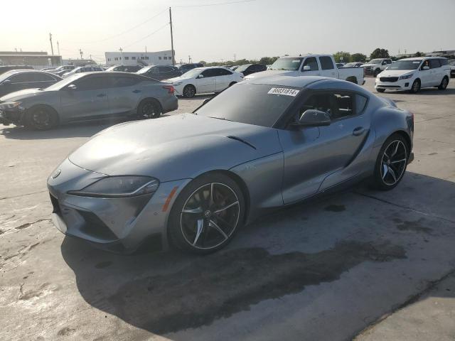 TOYOTA SUPRA BASE 2022 wz1db0c07nw051721