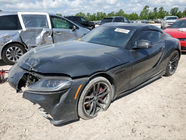 TOYOTA SUPRA BASE 2021 wz1db0c08mw037535