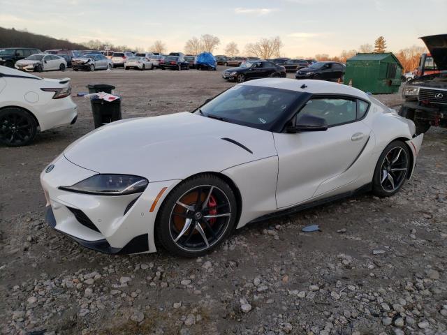 TOYOTA SUPRA BASE 2022 wz1db0c08nw049945