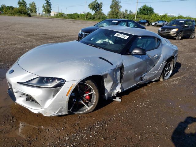 TOYOTA SUPRA 2021 wz1db0c09mw035714