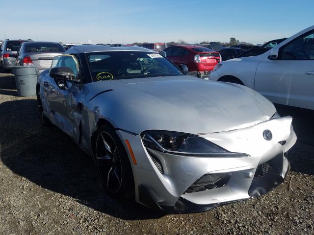 TOYOTA SUPRA BASE 2021 wz1db0c09mw035941