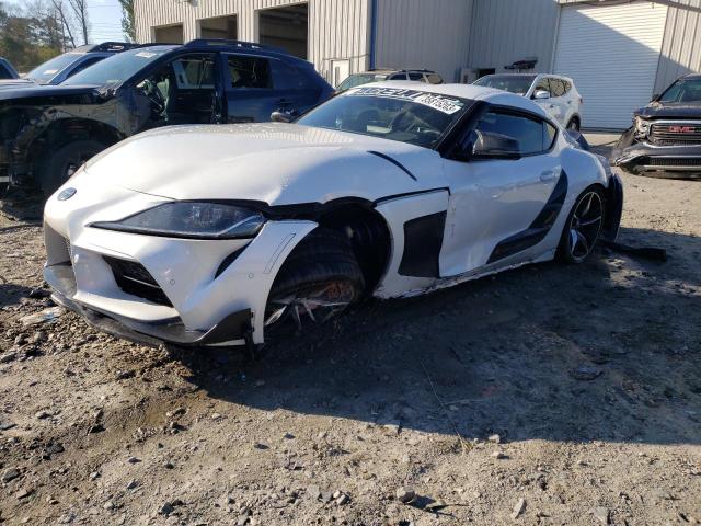 TOYOTA SUPRA BASE 2022 wz1db0c09nw049758