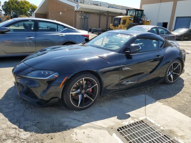 TOYOTA SUPRA 2022 wz1db0c09nw053583