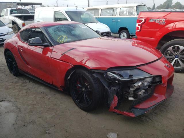 TOYOTA SUPRA BASE 2021 wz1db0c0xmw034944