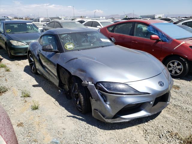 TOYOTA SUPRA BASE 2021 wz1db0c0xmw042526