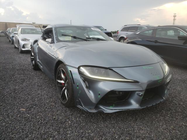 TOYOTA SUPRA BASE 2021 wz1db0c0xmw044132