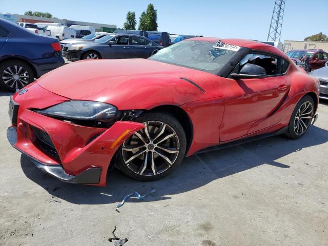 TOYOTA SUPRA 2021 wz1db2c01mw041485