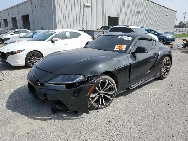 TOYOTA SUPRA 2021 wz1db2c02mw045609