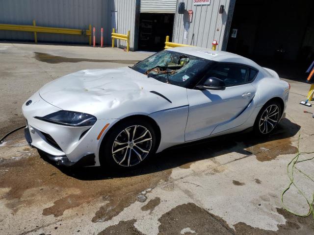 TOYOTA SUPRA 2021 wz1db2c03mw044078