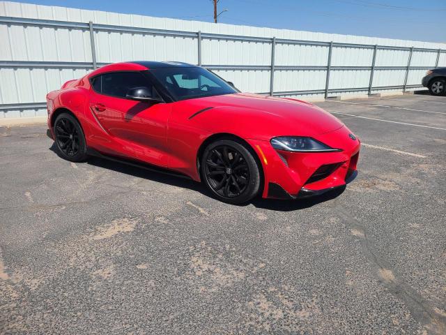 TOYOTA SUPRA 2021 wz1db2c04mw038175