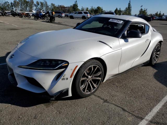 TOYOTA SUPRA 2022 wz1db2c05nw048439