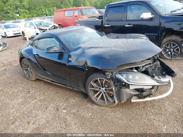 TOYOTA SUPRA 2021 wz1db2c07mw042219