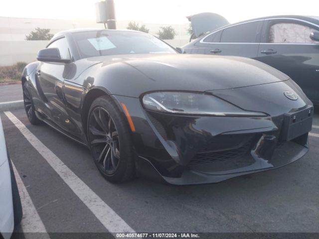 TOYOTA SUPRA 2022 wz1db2c08nw047883