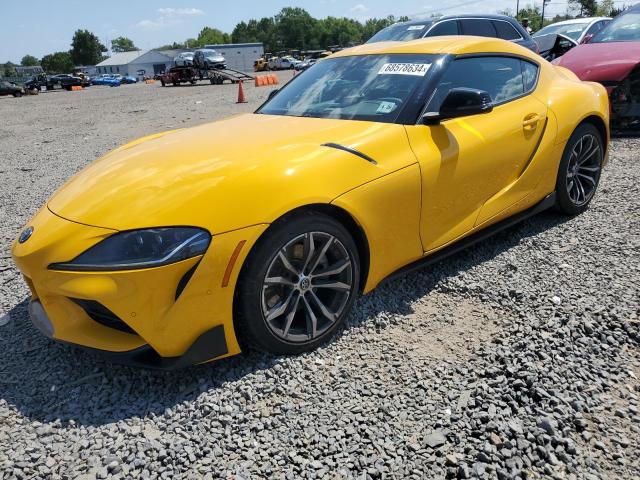 TOYOTA SUPRA 2021 wz1db2c09mw040634