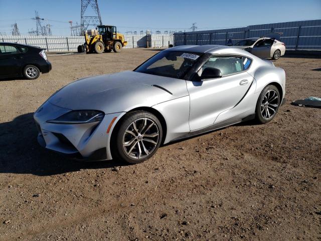 TOYOTA SUPRA 2021 wz1db2c09mw043694