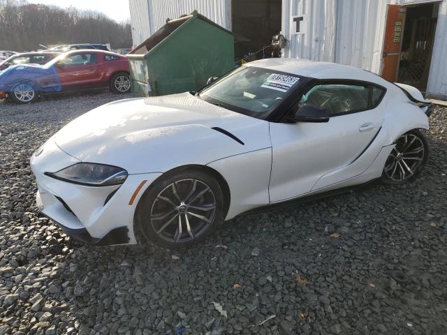 TOYOTA SUPRA 2022 wz1db2c09nw048640