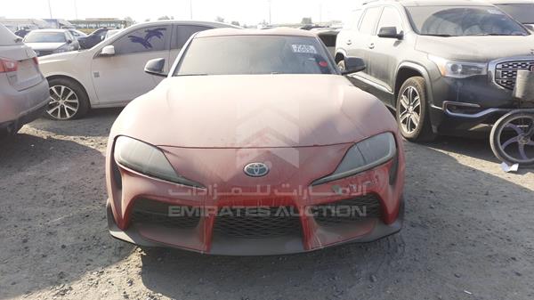 TOYOTA SUPRA 2020 wz1db4a07lw021111