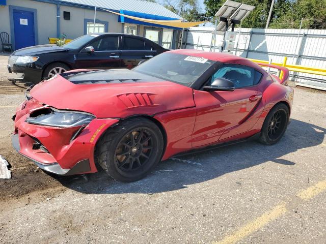 TOYOTA SUPRA BASE 2020 wz1db4c02lw029016