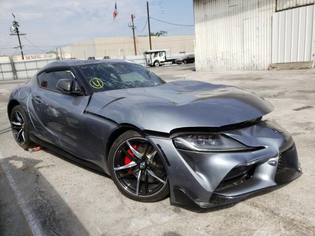 TOYOTA SUPRA BASE 2020 wz1db4c02lw031669