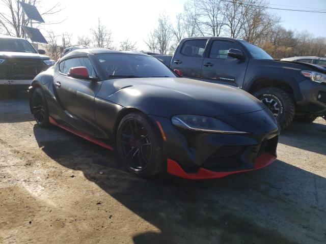 TOYOTA GR SUPRA 2020 wz1db4c03lw021894