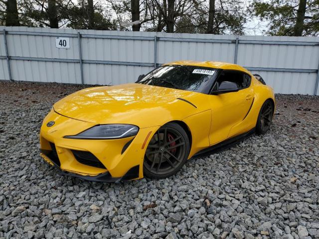 TOYOTA SUPRA BASE 2020 wz1db4c03lw023757