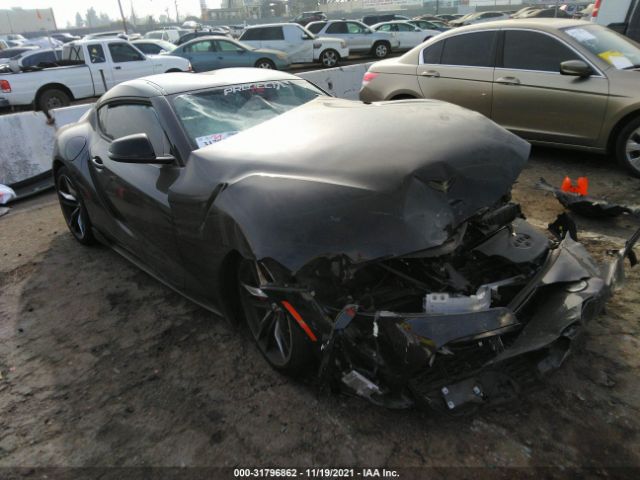 TOYOTA GR SUPRA 2020 wz1db4c03lw028778