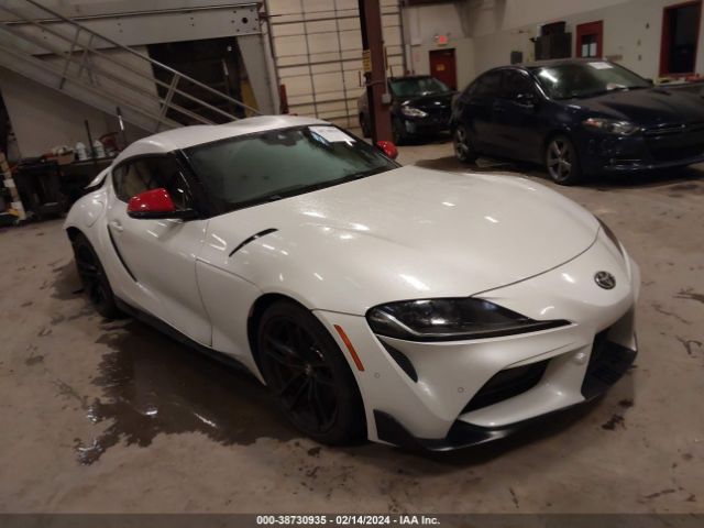 TOYOTA GR SUPRA 2020 wz1db4c04lw020267