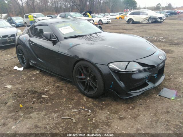 TOYOTA GR SUPRA 2020 wz1db4c04lw027400